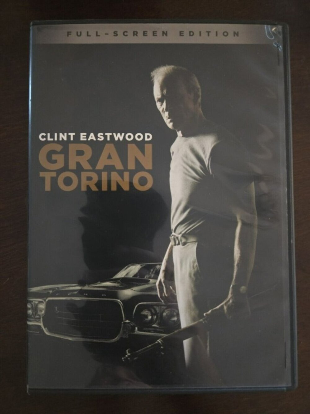Gran Torino DVD Full-Screen Edition Clint Eastwood